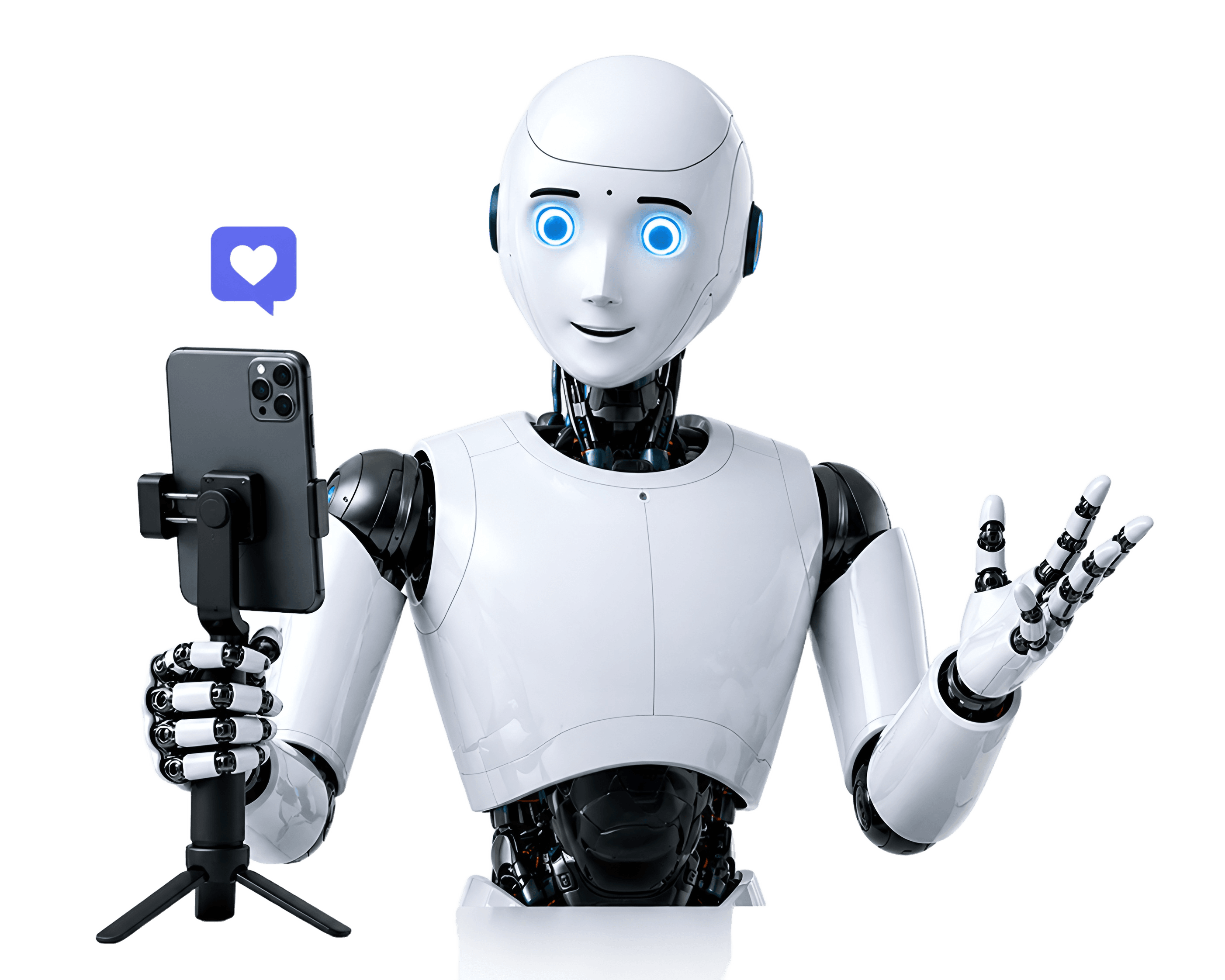 Робот для роста блога